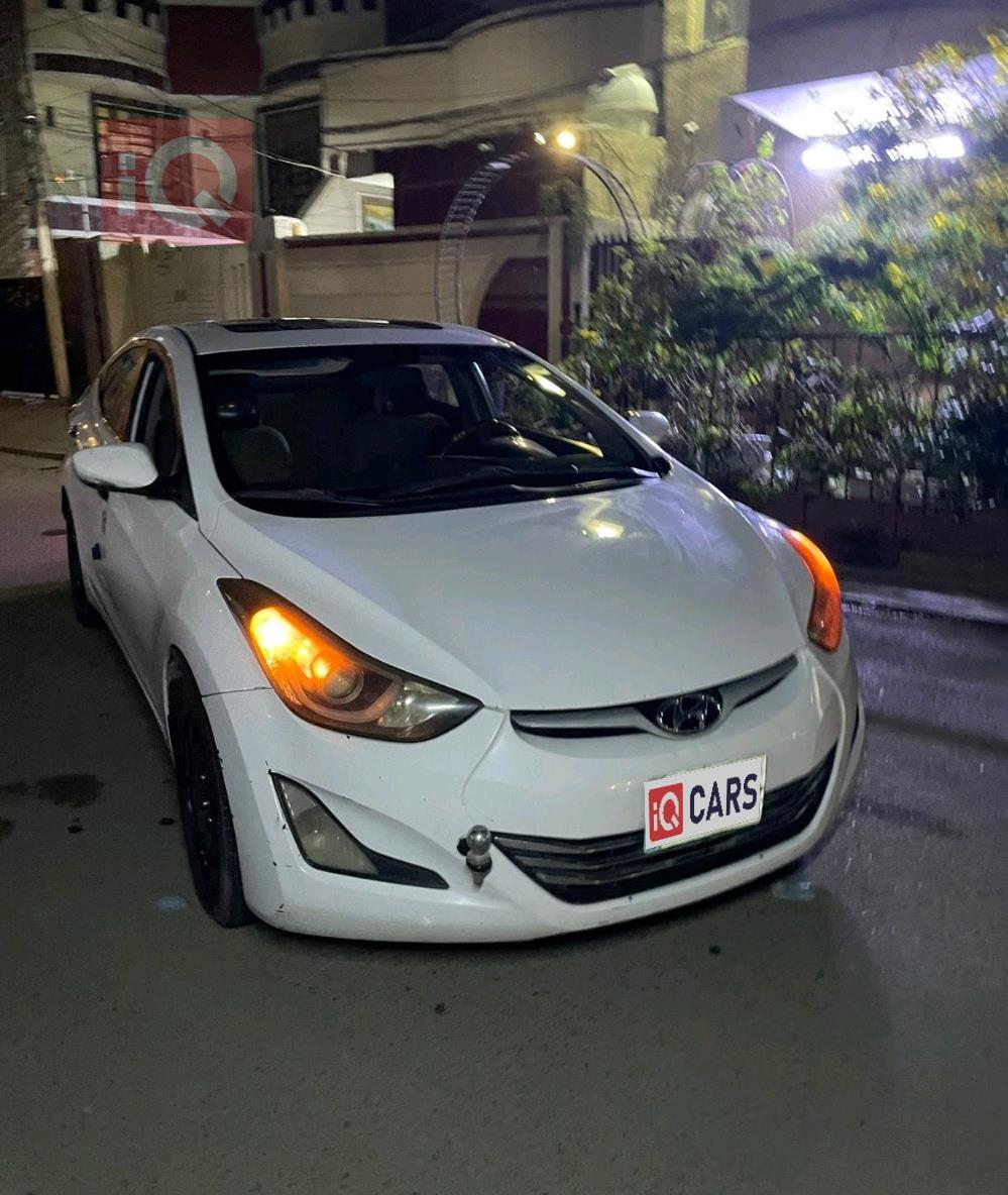 هيونداي النترا